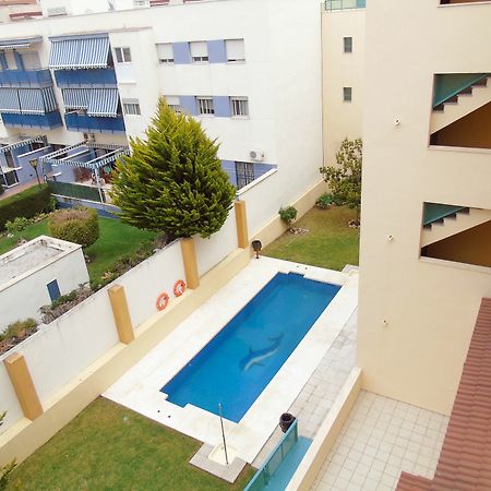 Apartamento A&N Miraya Torre Del Mar Exterior foto