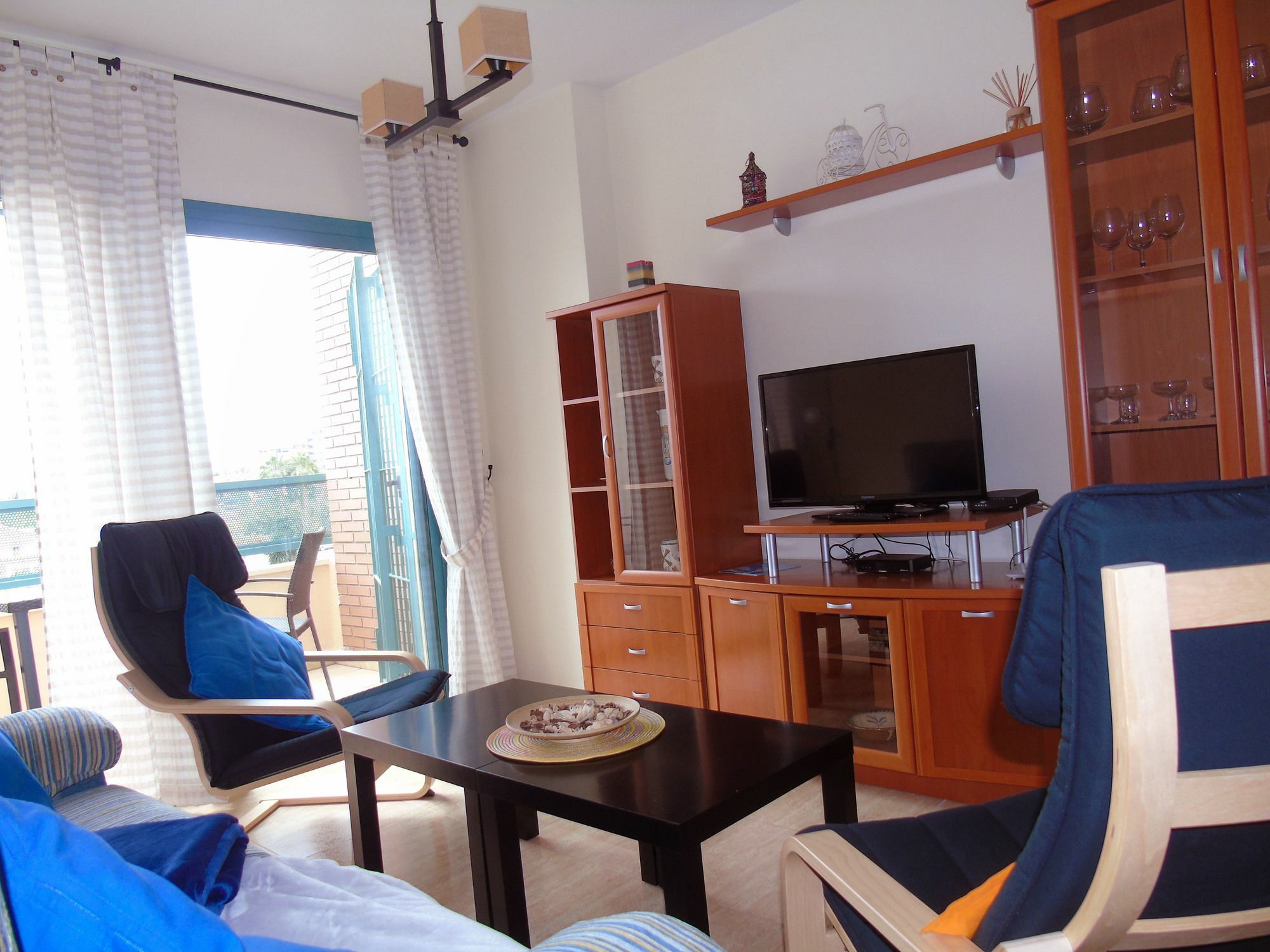 Apartamento A&N Miraya Torre Del Mar Exterior foto
