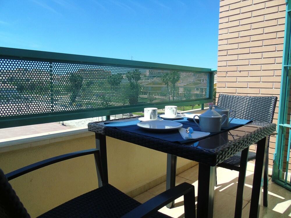 Apartamento A&N Miraya Torre Del Mar Exterior foto